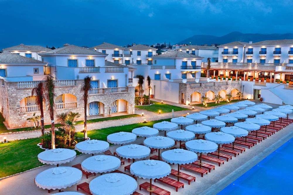 Mitsis Laguna Resort & Spa - Heraklion (Kreta) - All Inclusive - TripX.no