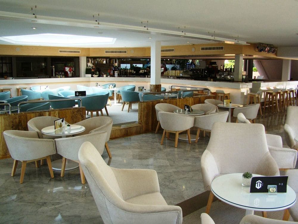 Billede av hotellet Exagon Park - nummer 16 af 28