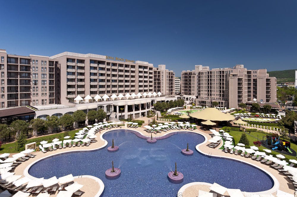 Hotellbilder av Hotel Barcelo Royal Beach - nummer 1 av 36