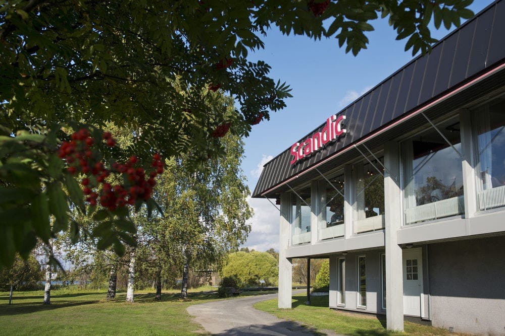 Bilder från hotellet Scandic Lulea - nummer 1 av 33