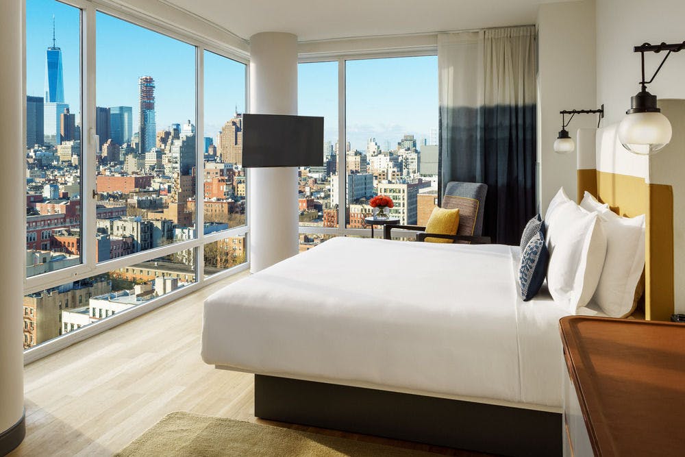 Hotellbilder av Hotel Indigo Lower East Side New York - nummer 1 av 9
