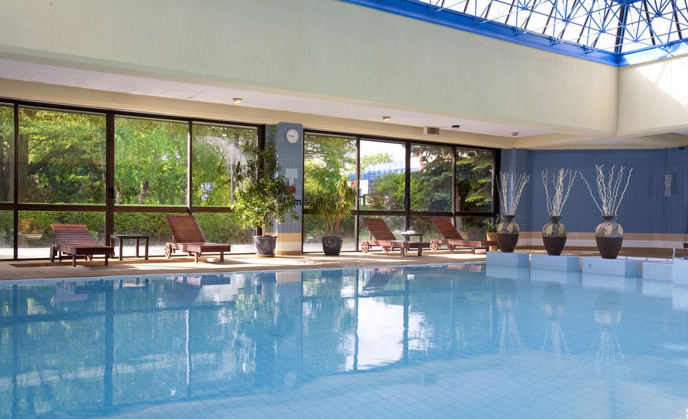 Billede av hotellet Novotel Gdansk Marina Hotel - nummer 1 af 21
