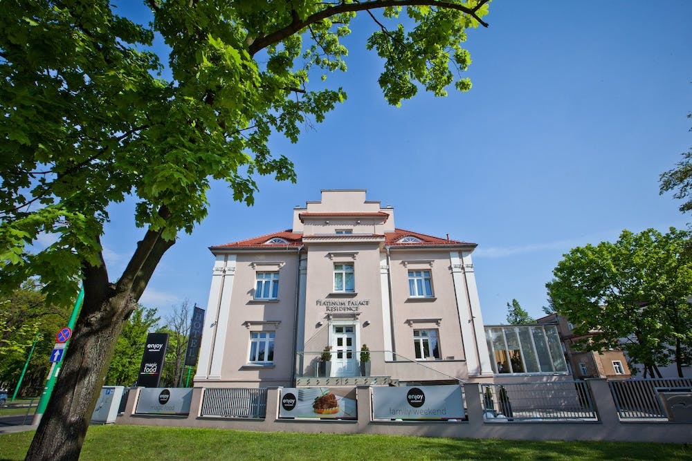 Billede av hotellet Platinum Palace Residence Hotel - nummer 1 af 11