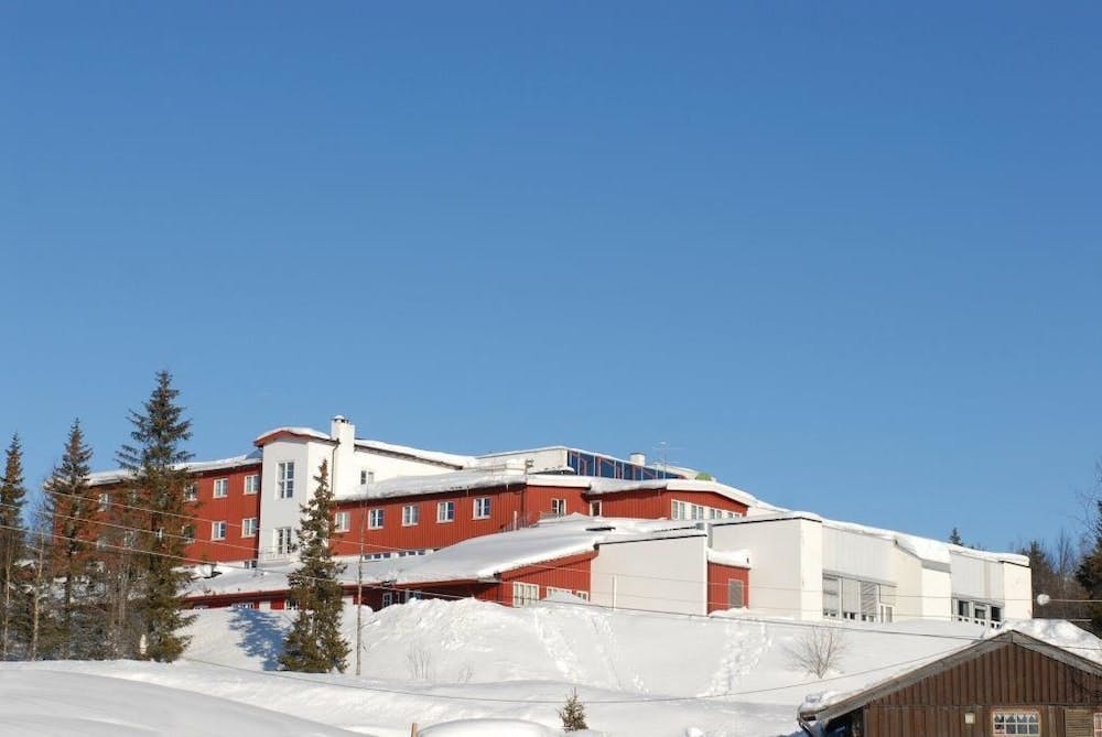 Hotellbilder av Thon Hotel Skeikampen - nummer 1 av 78