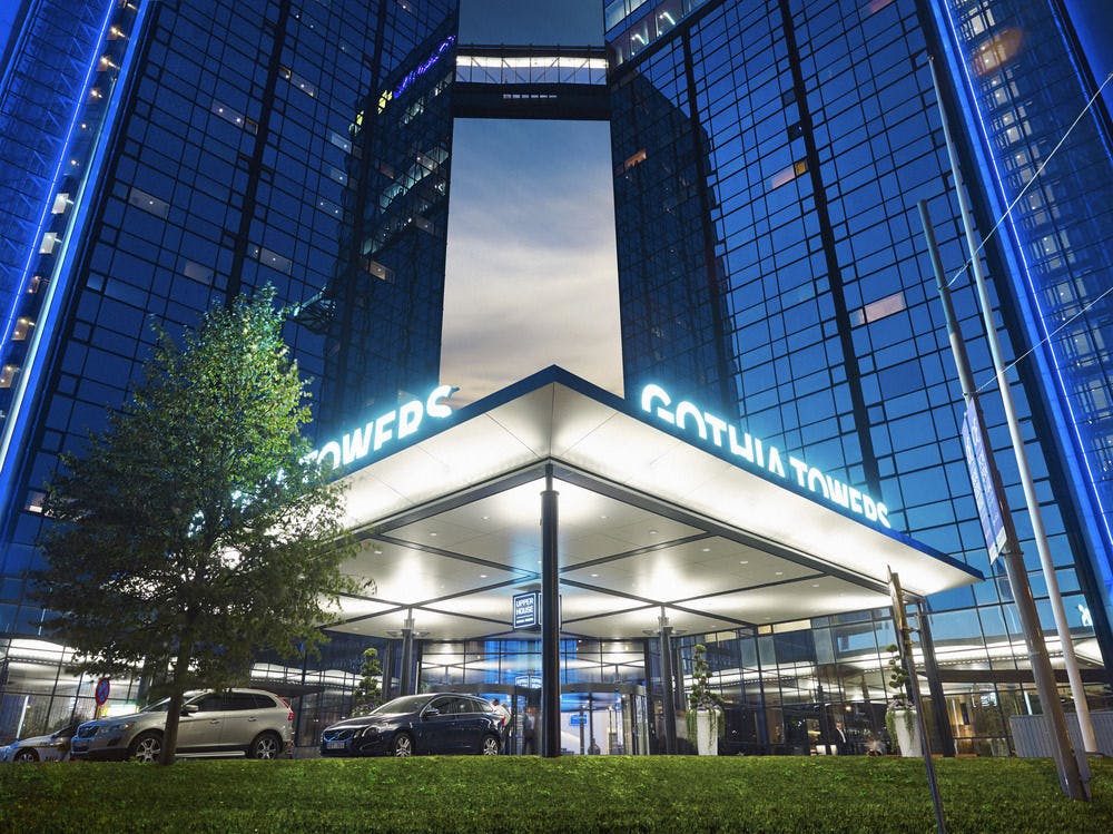 Hotellikuva Gothia Towers Hotel - numero 1 / 136