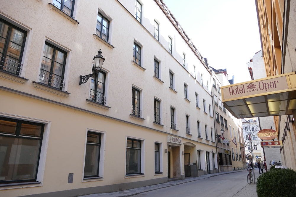 Billede av hotellet Hotel an der Oper - nummer 1 af 29