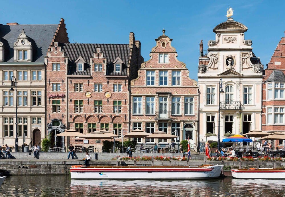Billede av hotellet Ghent Marriott Hotel - nummer 1 af 11