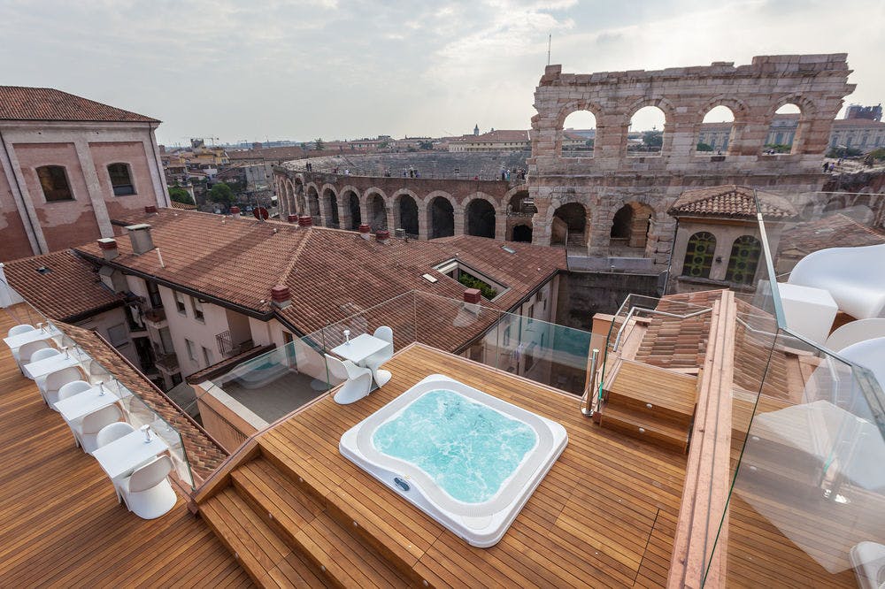 Hotellbilder av Hotel Milano & Spa Verona - nummer 1 av 34