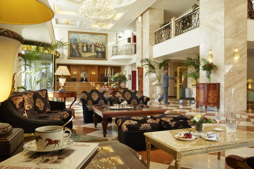 Billede av hotellet Mediterranean Palace - nummer 1 af 13