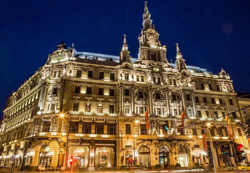 Hotellbilder av Anantara New York Palace Budapest Hotel - nummer 1 av 16