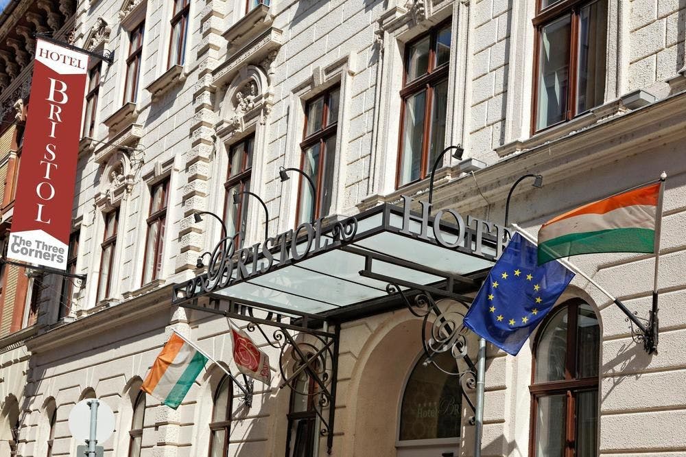 Billede av hotellet Hotel Bristol Budapest by Accent Hotels - nummer 1 af 13