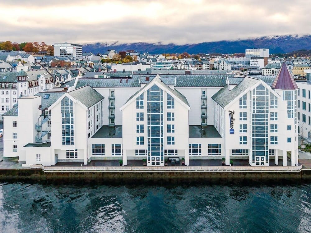 Hotellbilder av Quality Hotel Alesund - nummer 1 av 37
