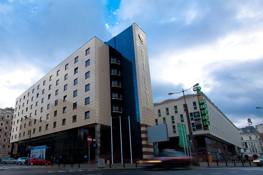 Billede av hotellet Hotel Gromada Warszawa Centrum - nummer 1 af 18