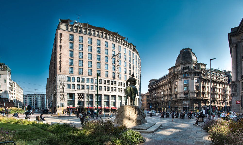 Billede av hotellet Hotel Dei Cavalieri Milano Duomo - nummer 1 af 18