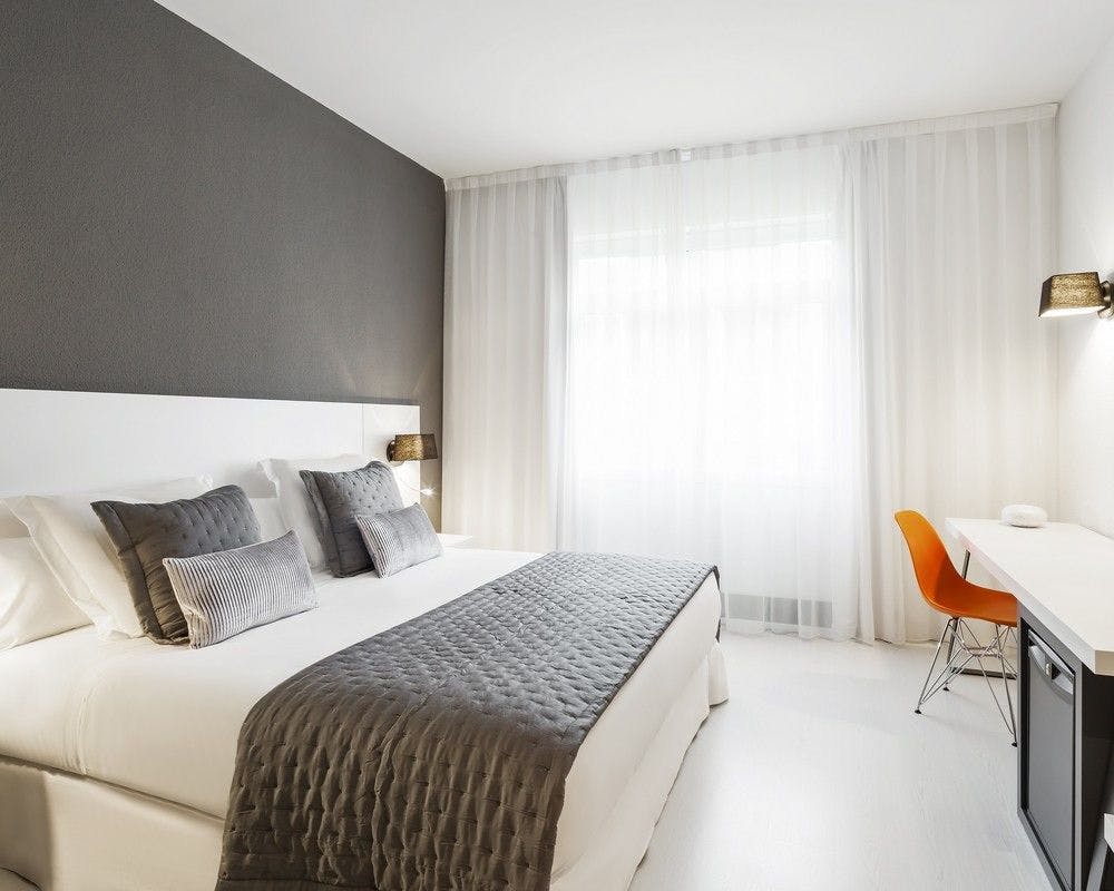 Bilder från hotellet ILUNION Bilbao Hotel - nummer 1 av 22