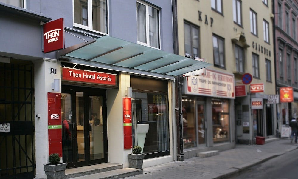 Hotellbilder av Thon Hotel Astoria - nummer 1 av 9