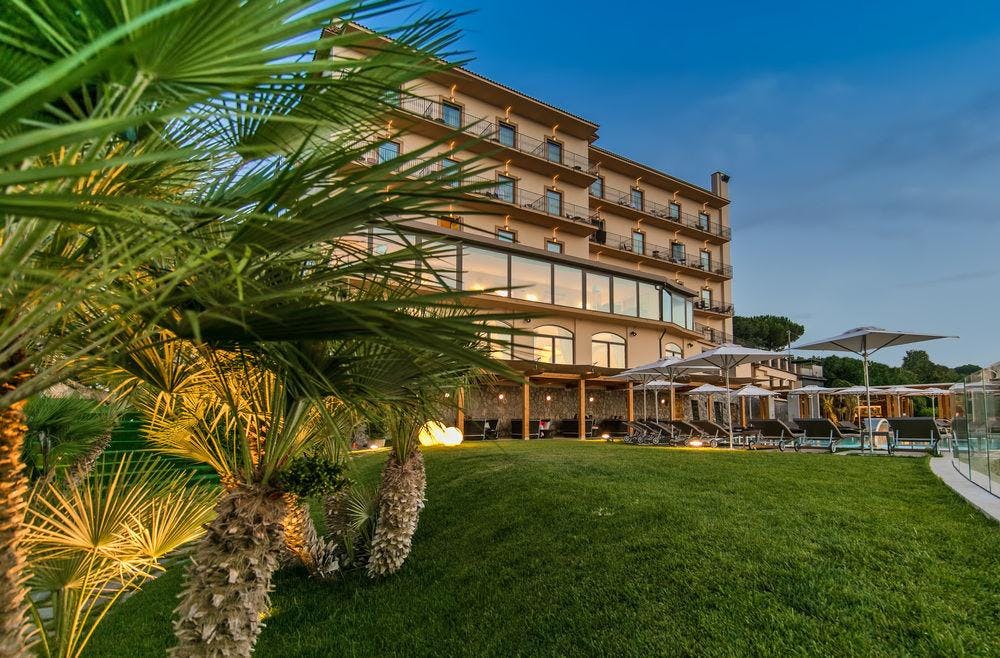 Hotellbilder av Grand Hotel Due Golfi - nummer 1 av 17