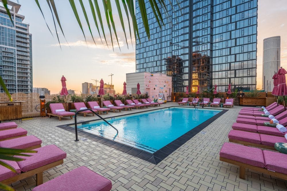 Bilder från hotellet Freehand Los Angeles - nummer 1 av 43