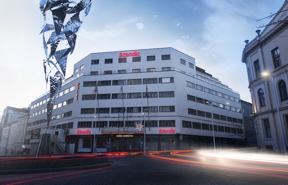 Hotellbilder av Scandic St. Olavs Plass - nummer 1 av 42