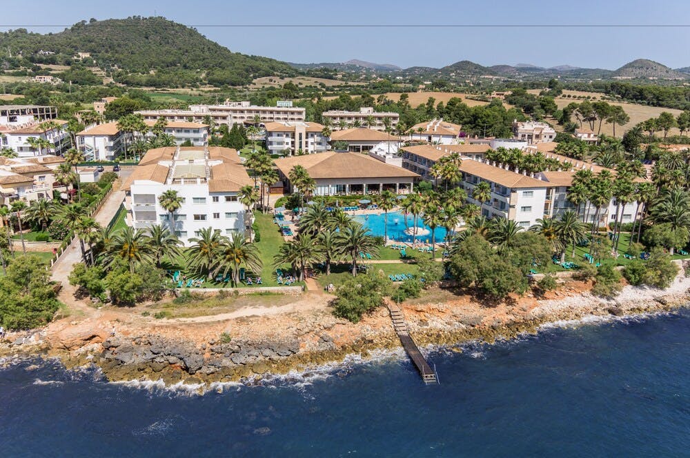 Billede av hotellet Grupotel Mallorca Mar - nummer 1 af 15