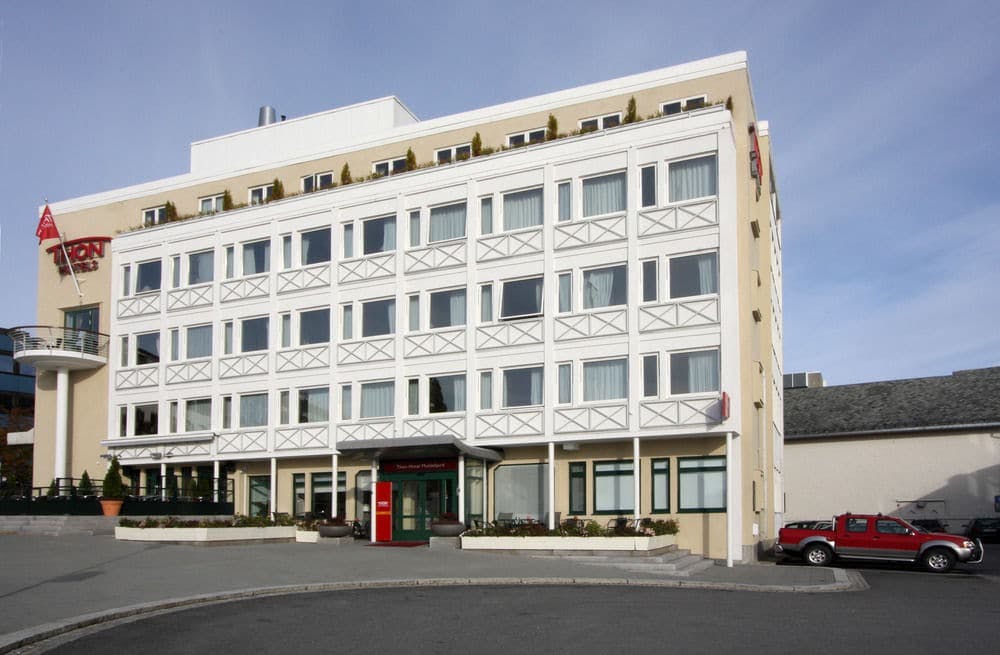 Billede av hotellet Hotel Thon Moldefjord - nummer 1 af 14