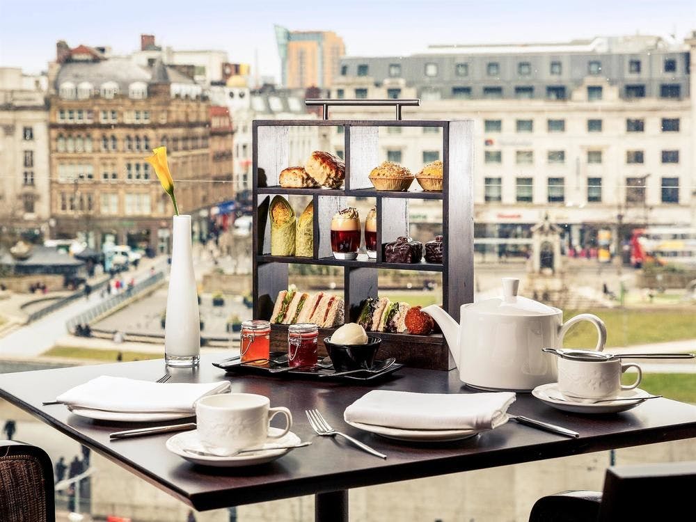 Hotellbilder av Mercure Manchester Piccadilly Hotel - nummer 1 av 15