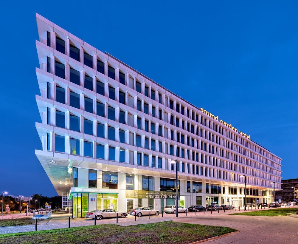 Billede av hotellet Sound Garden Hotel Airport - nummer 1 af 17