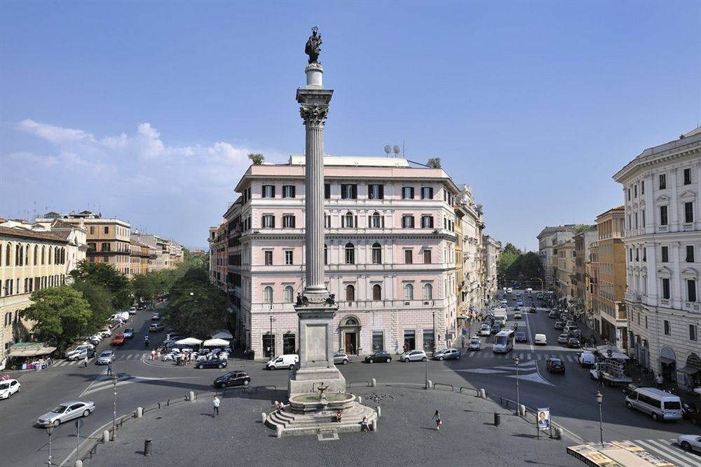 Hotellbilder av Mecenate Palace Hotel - nummer 1 av 22