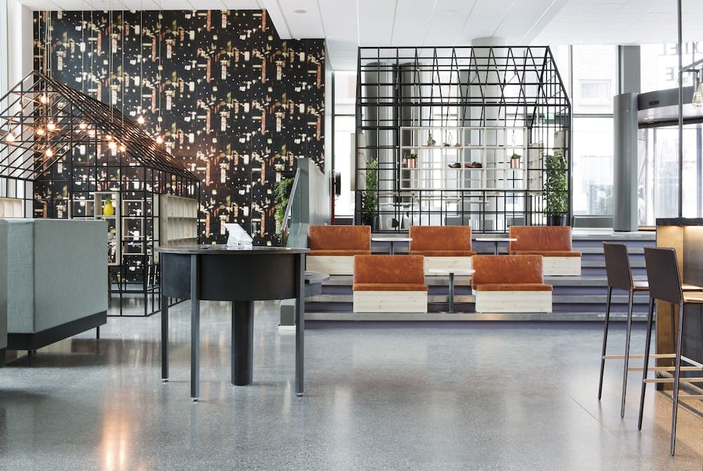 Hotellbilder av Comfort Hotel Union Brygge - Drammen - nummer 1 av 39