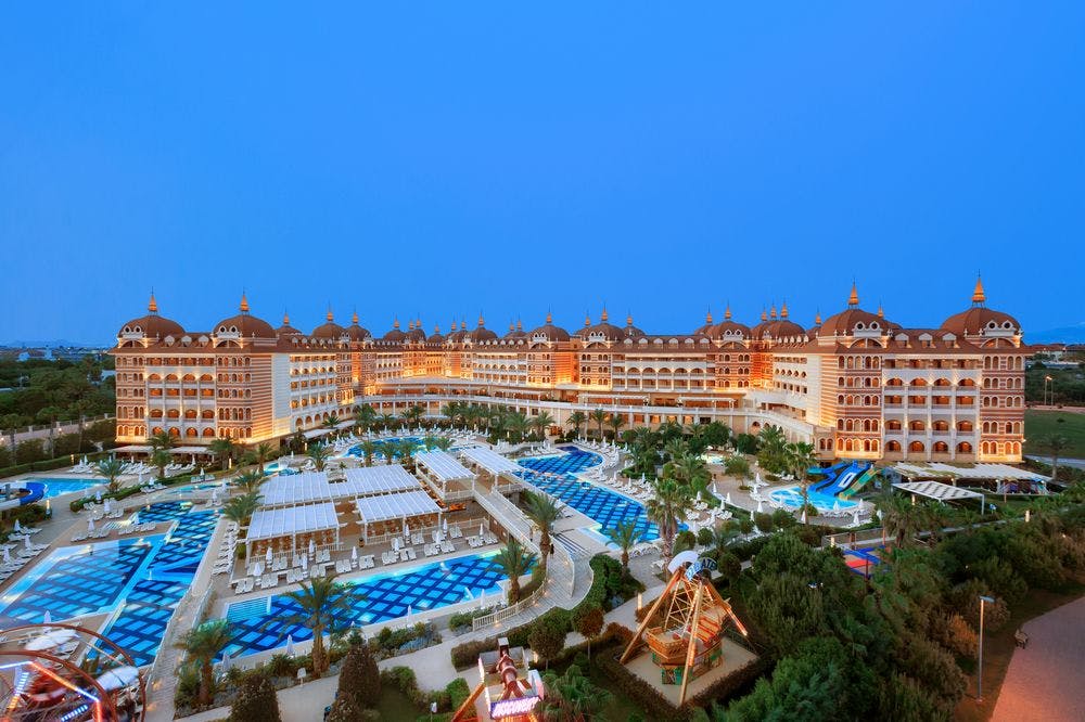 Hotellbilder av Royal Alhambra Palace - nummer 1 av 34