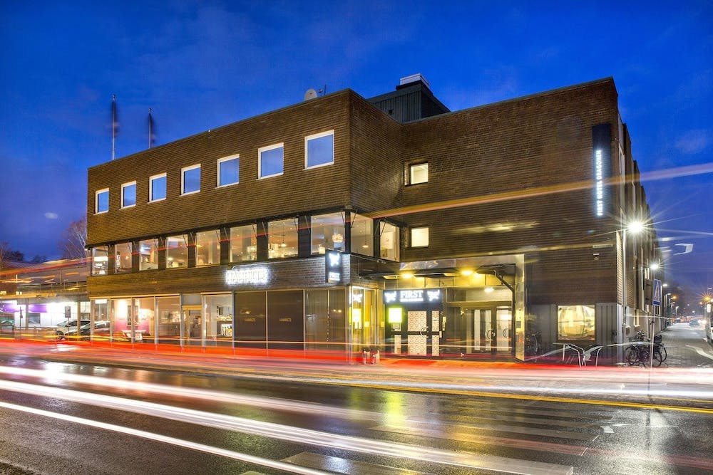 Bilder från hotellet First Hotel Dragonen - nummer 1 av 54