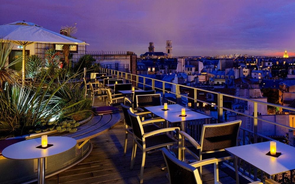 Billede av hotellet Holiday Inn Paris - Notre Dame - nummer 1 af 35