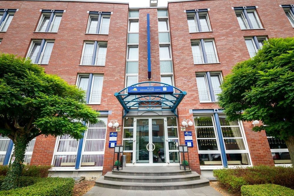 Billede av hotellet HK Hotel Dusseldorf City - nummer 1 af 5