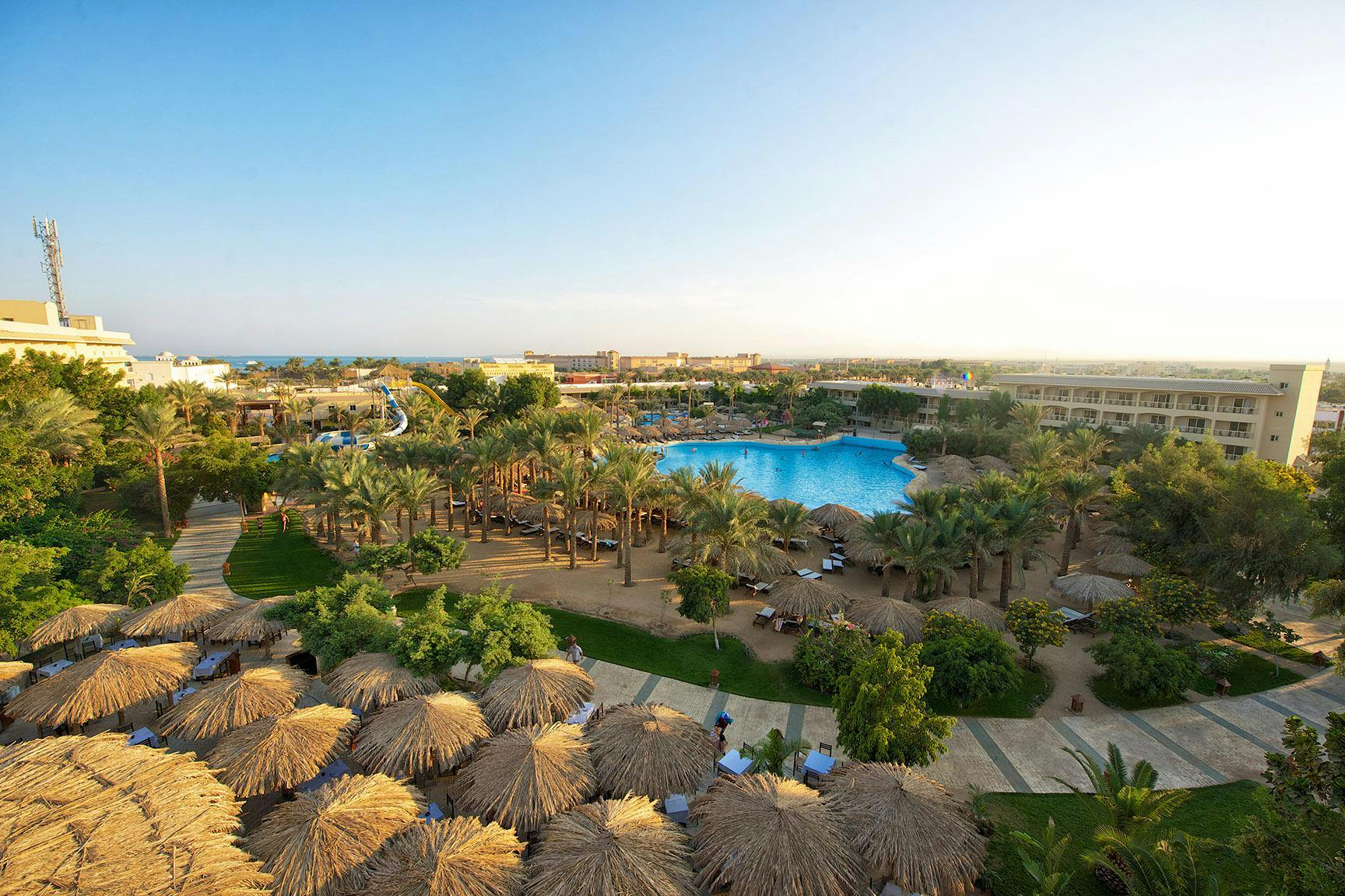 Billede av hotellet Sindbad Club - - nummer 1 af 29