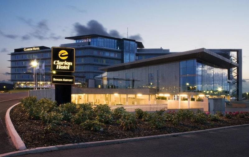 Hotellbilder av Clarion Hotel Bergen Airport - nummer 1 av 21