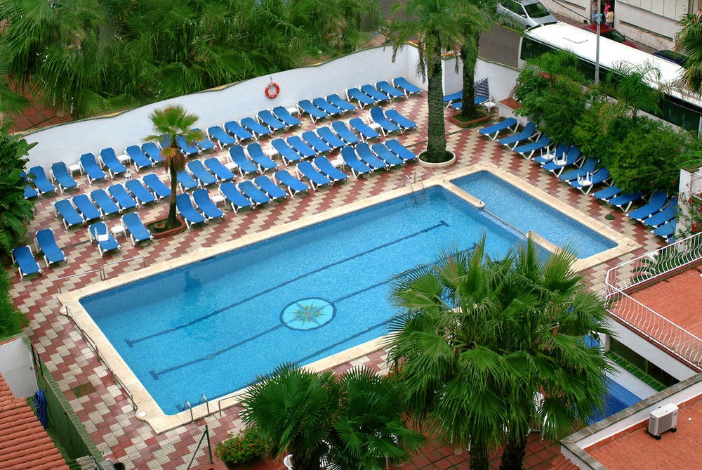 Hotellbilder av Hotel Rosa Nautica - nummer 1 av 8