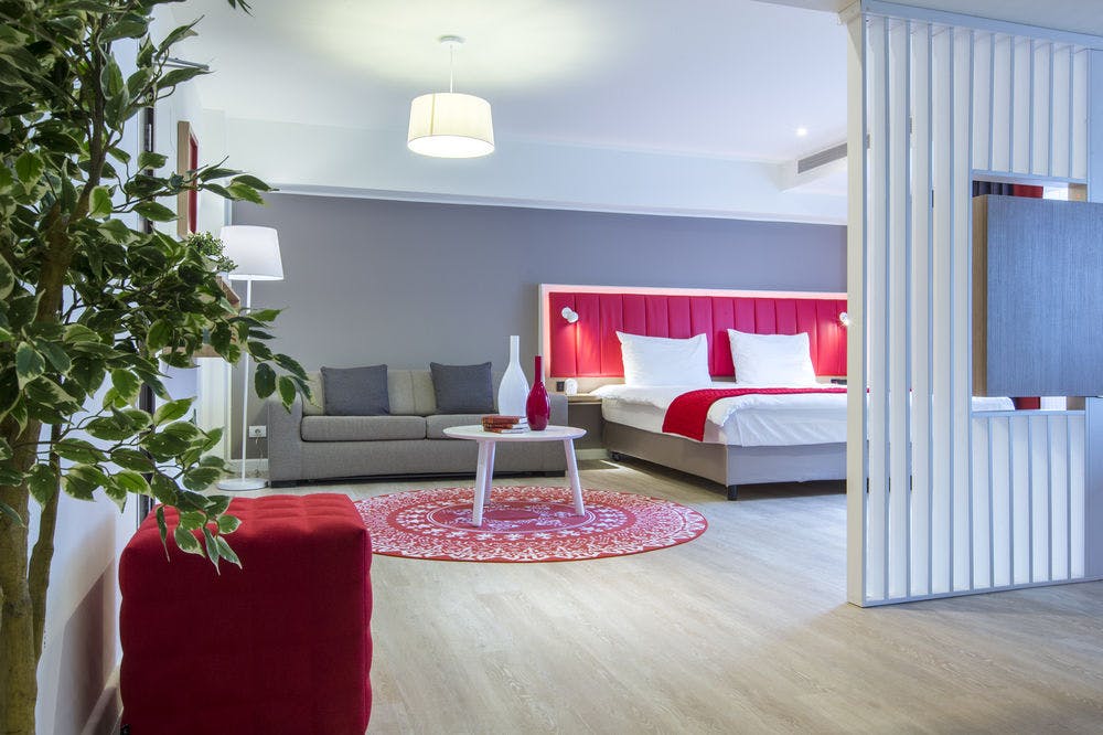 Billede av hotellet Park Inn by Radisson Bucharest Hotel & Residence - nummer 36 af 40