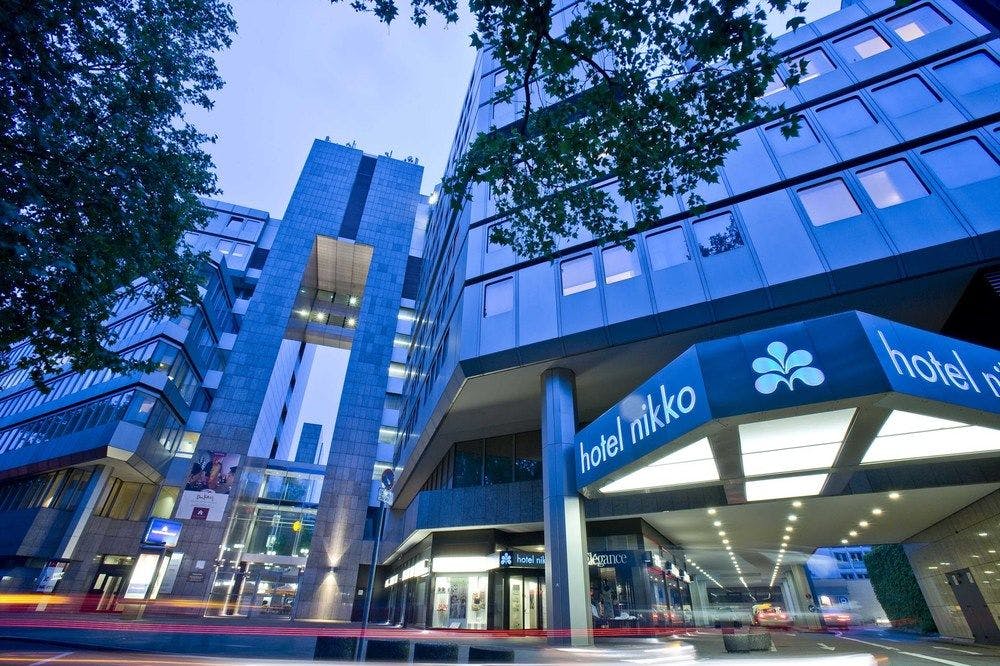 Billede av hotellet Hotel Nikko Duesseldorf - nummer 1 af 14