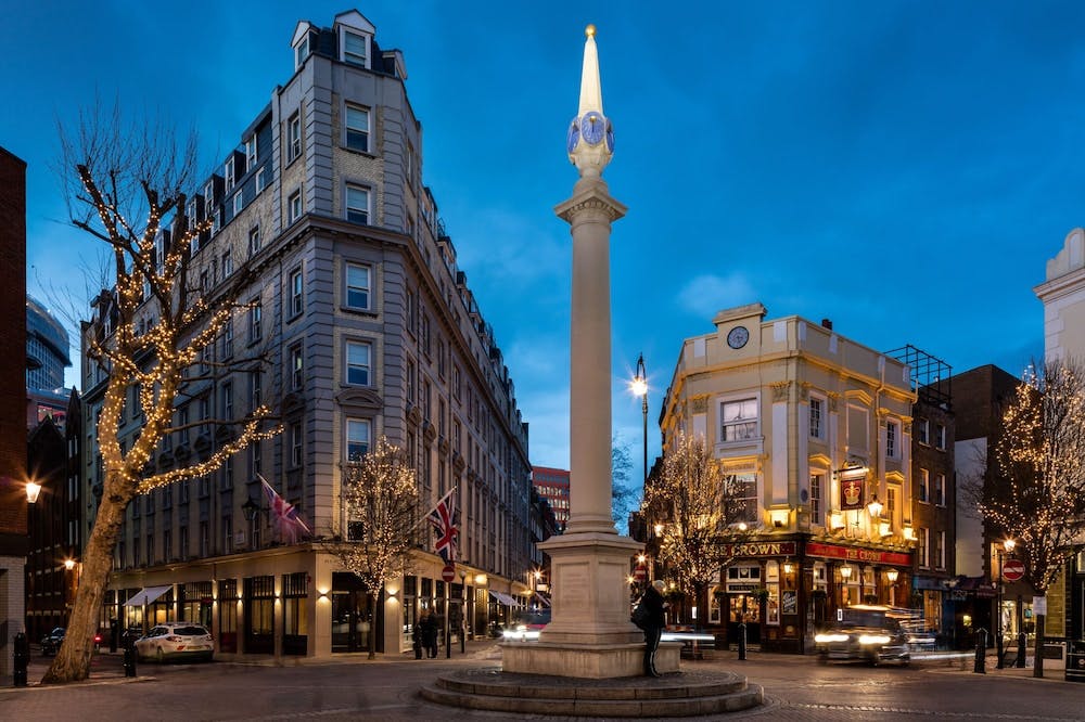 Hotellbilder av Radisson Blu Edwardian, Mercer Street - nummer 1 av 78
