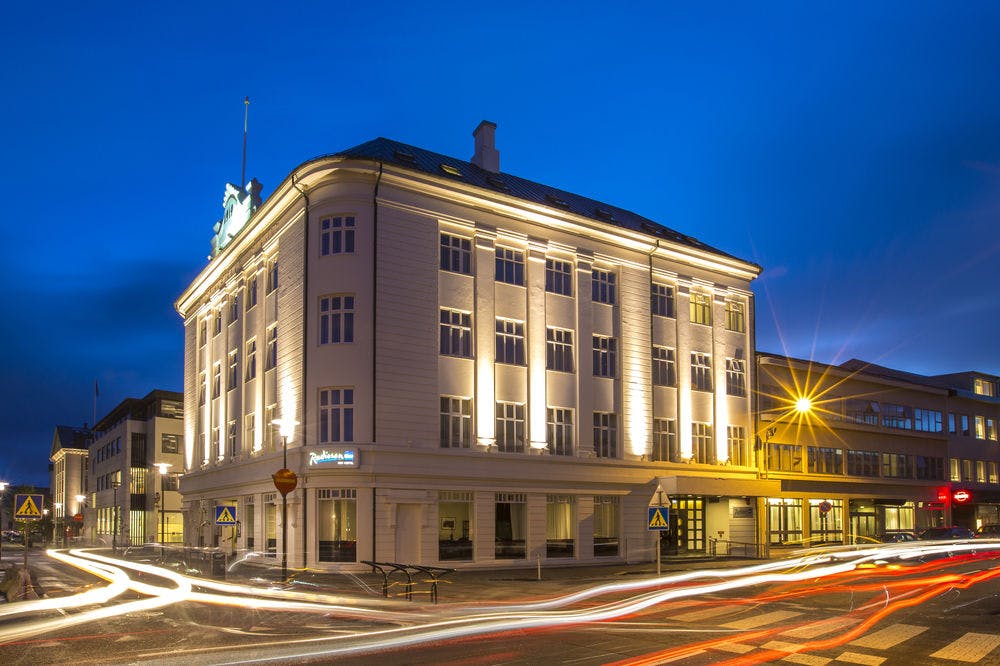 Hotellbilder av Radisson Blu 1919 Hotel Reykjavik - nummer 1 av 16