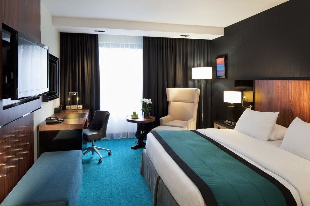 Billede av hotellet Radisson Blu Royal Hotel - nummer 1 af 5