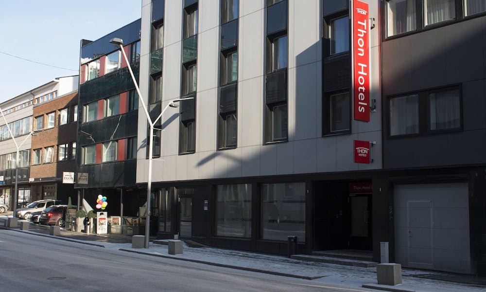 Hotellbilder av Thon Hotel Polar - nummer 1 av 33