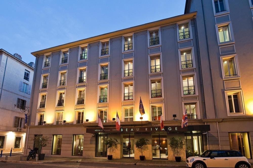 Billede av hotellet Beau Rivage - nummer 1 af 48