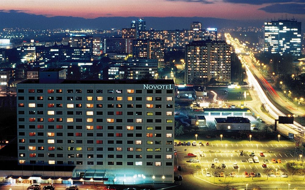 Billede av hotellet Hotel Novotel Katowice Centrum - nummer 1 af 46