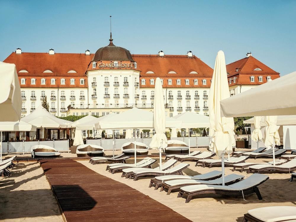 Hotellbilder av Sofitel Grand Sopot - nummer 1 av 17