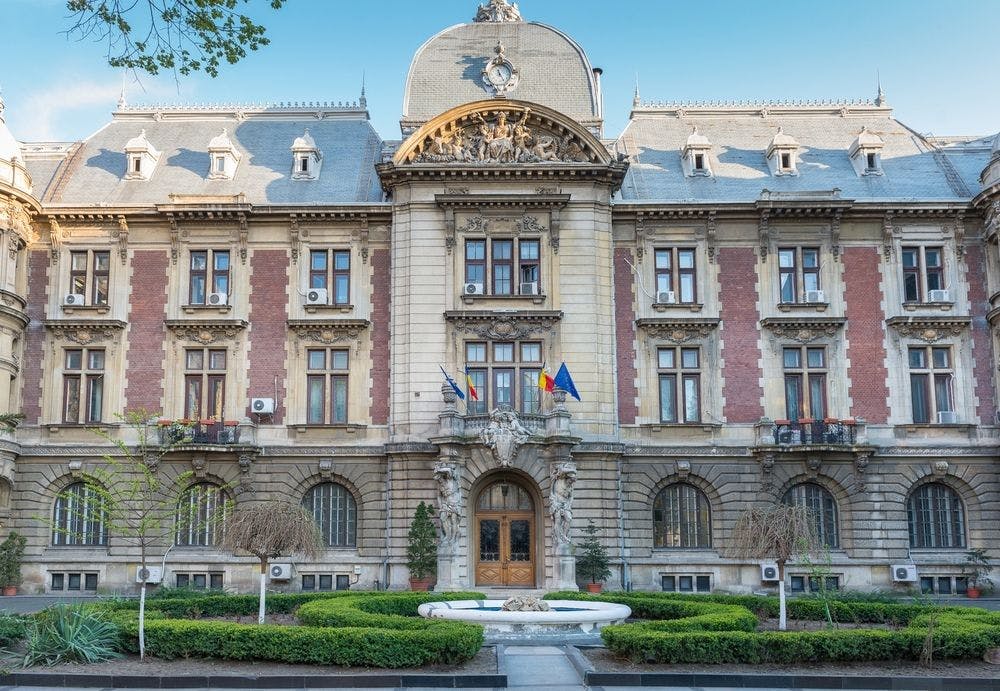 Billede av hotellet K+K Elisabeta - nummer 1 af 19