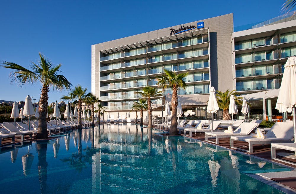 Billede av hotellet Radisson Blu Resort Split - nummer 1 af 35