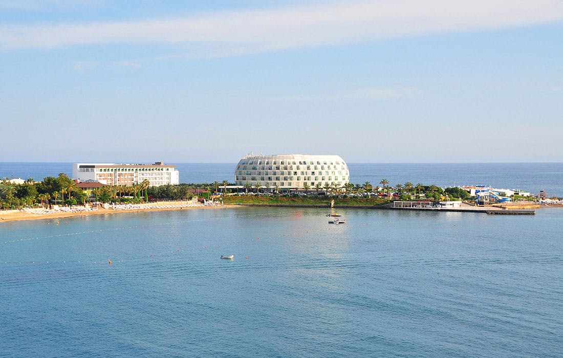 Hotellbilder av Gold Island Selected Hotel - nummer 1 av 6