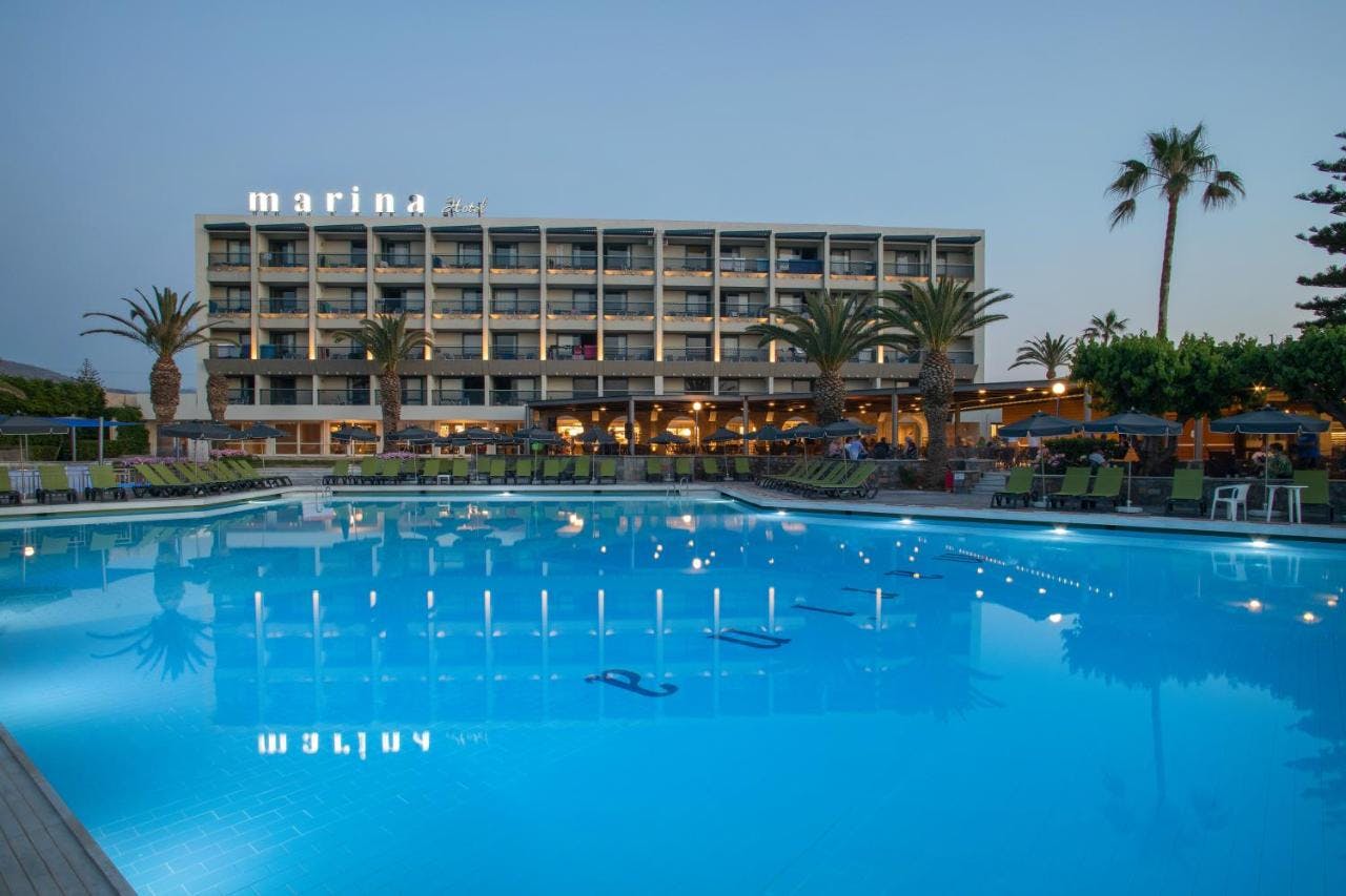 Hotellbilder av Sol Marina Beach Crete - nummer 1 av 15