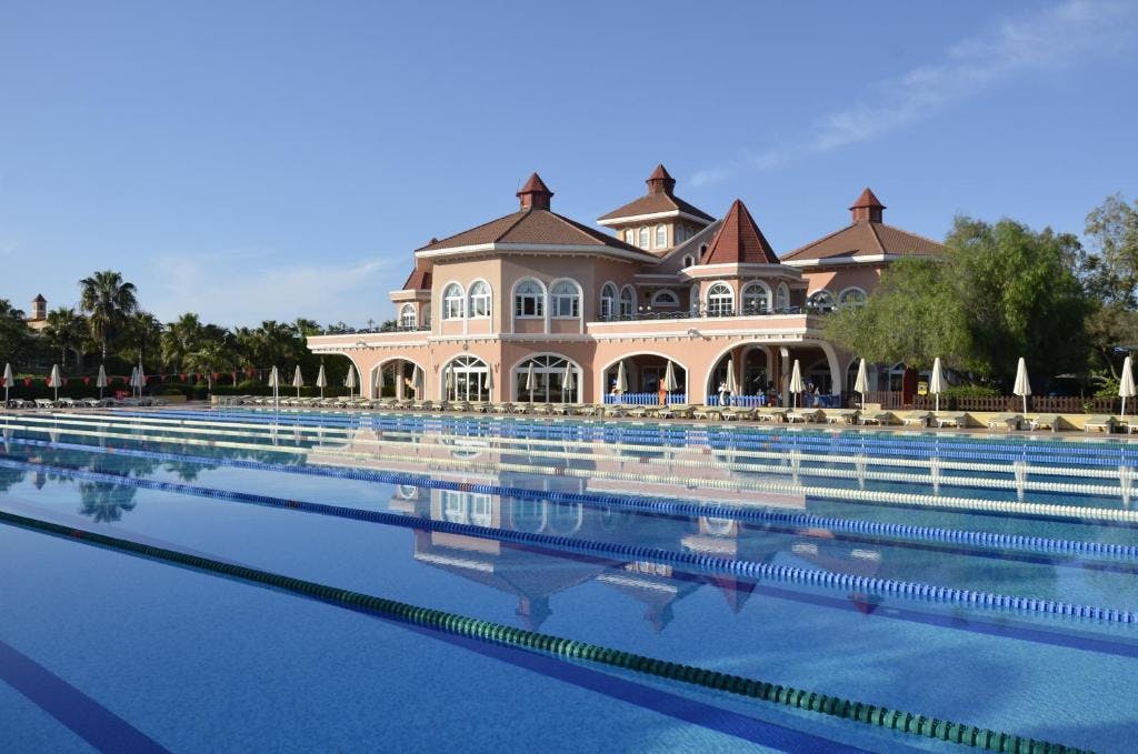 Billede av hotellet Sirene Belek Hotel - nummer 1 af 9